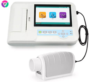 Zuneow उच्च गुणवत्ता वाले नए सस्ते पोर्टेबल हैंडहेल्ड सर्पियोमीटर का उपयोग करें - Product Image 1