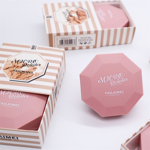 Aceite de Control de maquillaje, 10 colores, etiqueta privada Oem <span class=keywords><strong>Tlm</strong></span>, base de polvo prensado y paleta de micropolvo para toda la piel - Product Image 3