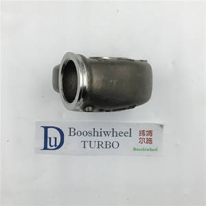 G35 rotation inverse ar 0.83 740902-0113 carter de turbine acier inoxydable 1.4848 G35 900 G35 1050 - Product Image 4