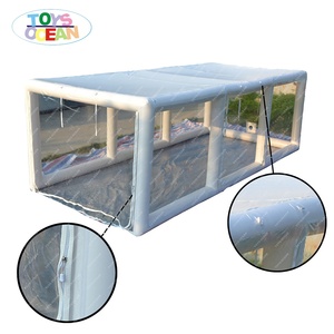 Tente bulle gonflable transparente pour l'extérieur, abri de voiture, <span class=keywords><strong>Garage</strong></span> - Product Image 3