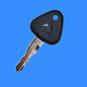 กุญแจรถขุด SDLG <span class=keywords><strong>888</strong></span> จำนวน 50 ชิ้น รุ่น 55 60 75 80 135E 215 360F กุญแจสตาร์ท - Product Image 2