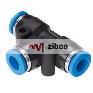 Qst-8 Push-in T-Verbinder 153130, (1 Stück) Neu #   Brandneu Original Brandneu Original - Product Image 1