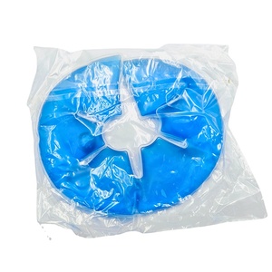 2025 Nueva cesta de cuidado posparto Gel de terapia de frío caliente bolsa de hielo almohadilla de calentamiento de pecho para una lactancia cómoda - Product Image 2
