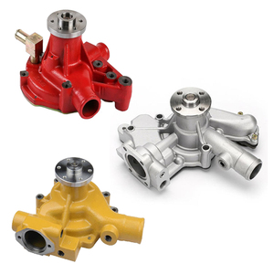 Pompa dell'Acqua 6110-63-1111 e 6110-63-1112 per Escavatore PC120-6 PC160LC-7 con Motore <span class=keywords><strong>4D120</strong></span>, Garanzia di Qualità - Product Image 5