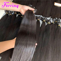 Cheveux Cambodgiens Bruts Non Traités, Lot de Cheveux Humains Indiens en Gros, Cheveux Vietnamiens Lisses Naturels, Mèches de Cheveux Bruts à Donneur Unique