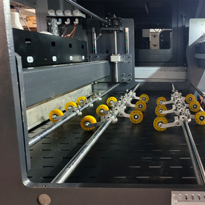 Équipement d'impression couleur numérique haute vitesse entièrement automatique pour boîtes en carton ondulé, machine numérique avancée 2200 - Product Image 3