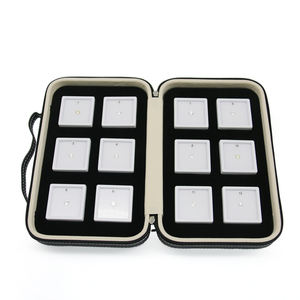 ชุดอัญมณี 12 ชิ้นชุดเพชรเทียมอัญมณีตัวอย่างการสอนการศึกษา - Product Image 3