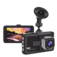 Meilleur 3.0 pouces IPS écran voiture DVR HD véhicule Dash Cam Vision nocturne fonctions étanches 1080P Mini Dashcam caméscope