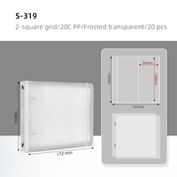 Álbum Personalizado para Tarjetas Coleccionables TCG con Separadores Transparentes Mate, Libro de Almacenamiento de Hojas Sueltas