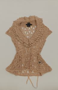 เสื้อโครเชต์สีชมพู - Product Image 2