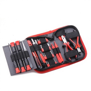 38 Piece <b>Precision</b> Screwdriver Pliers Repair <b>Tool</b> Kit Household Electronics Maintenance Set - Product Image 1