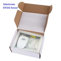 Capteur Sidestream ETCO2 pour instrument vétérinaire essentiel pour un diagnostic précis de la capnographie nasale