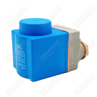 Vanne solénoïde de réfrigération EVR 40 NC 1 5/8'' 2 1/8'' 12V 24V 110V 220V 042H1109 042H1110 042H1111 042H1112 042H1113 042H1114