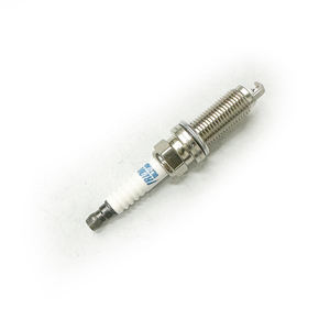 Bujías de iridio doble de calidad original de fábrica para <span class=keywords><strong>Hyundai</strong></span> Tiburon Trajet Tucson Tuscani Veloster Venue Veracruz Verna XG - Product Image 2