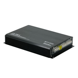 Amplificateur de puissance <span class=keywords><strong>audio</strong></span> pour voiture universel compatible <span class=keywords><strong>4</strong></span> canaux en alliage d'aluminium de classe A/B avec stéréo 3D - Product Image 6