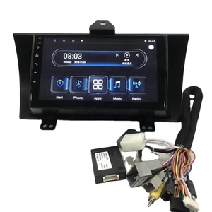 Xinyoo Android 9''car đài phát thanh <span class=keywords><strong>Player</strong></span> cho Honda Elysion với wifi USB gương liên kết GPS âm thanh xe máy nghe nhạc xe <span class=keywords><strong>MP5</strong></span> Máy nghe nhạc - Product Image 1