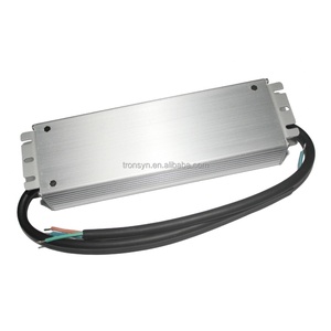 Alimentation LED Meanwell 185W à Tension et Courant Constant HLG-185H-24A pour Écran et Éclairage de Culture (Code HS) - Product Image 3