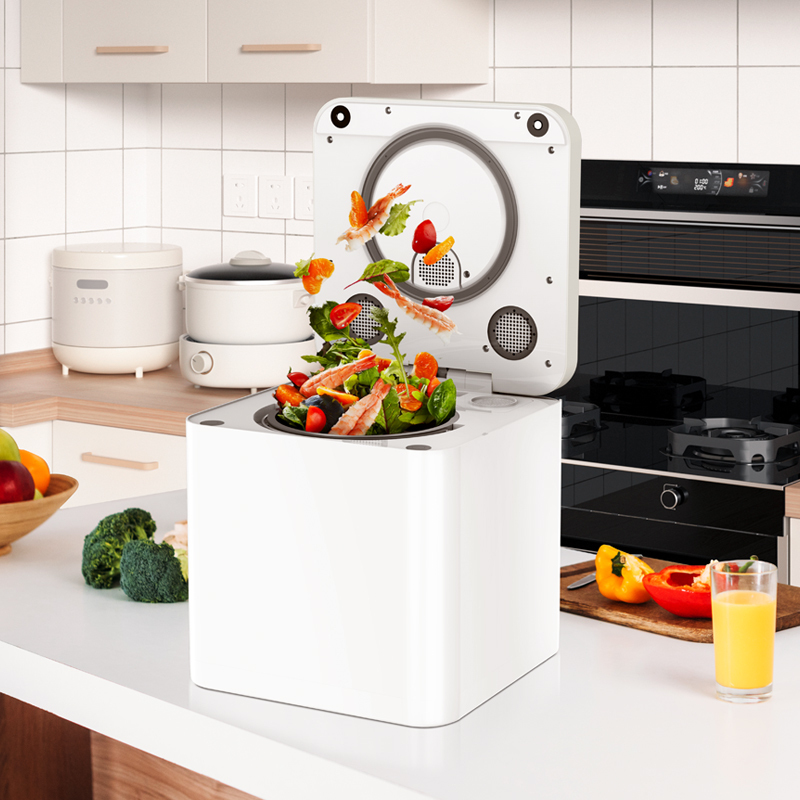 AI 5 2L Smart Electric App