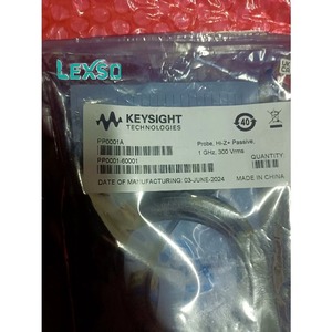 Sonde Keysight Pp0001a Hi-z+, 1 GHz, tension d'entrée 30 Vrms II, et surtension transitoire jusqu'à 42,4 V - Product Image 2