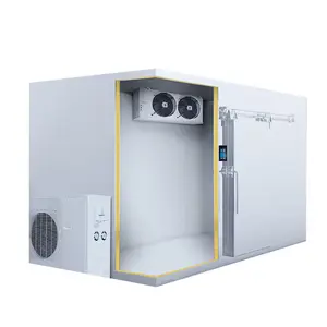 Fabricante de equipamentos de refrigeração para salas frigoríficas hospitalares