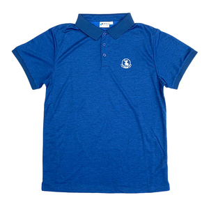 Polo personnalisé uni à sublimation, respirant, coupe ample, décontracté, pour le sport - Product Image 2