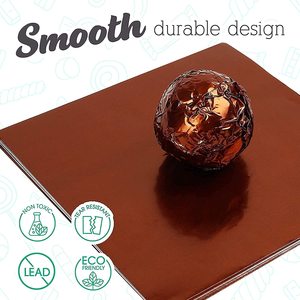 Papier laminé imprimé et gaufré pour emballage de chocolat, feuille d'aluminium pour emballage de chocolat - Product Image 6