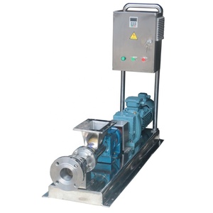 Screw Pump/ Solid Control Equipment/G Series Pump - Product Image 1