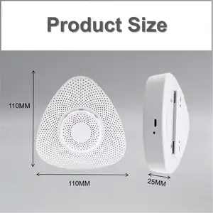 High Quality Bi-directional Wireless Visitor Shop Counting People Counter Sensor Smart Toilet Solution System