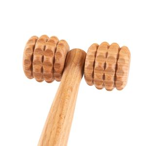 Détendez-vous utilisé pour le massage des tissus de surface pour tout le corps bras jambes cuir chevelu dos en bois GUA SHA masseur outils de massage - Product Image 1