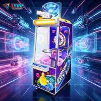 Máquina de Juego de la Rueda de la Fortuna con Sorpresa Misteriosa y Jackpot, Redención de Premios, Multiplicador Aleatorio, Recompensa Acumulativa Progresiva, Operada con Monedas