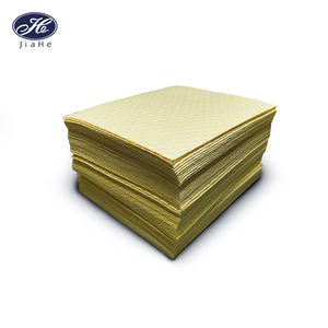 Bantalan penyerap tumpahan kimia berlubang penyerap Super - Product Image 3