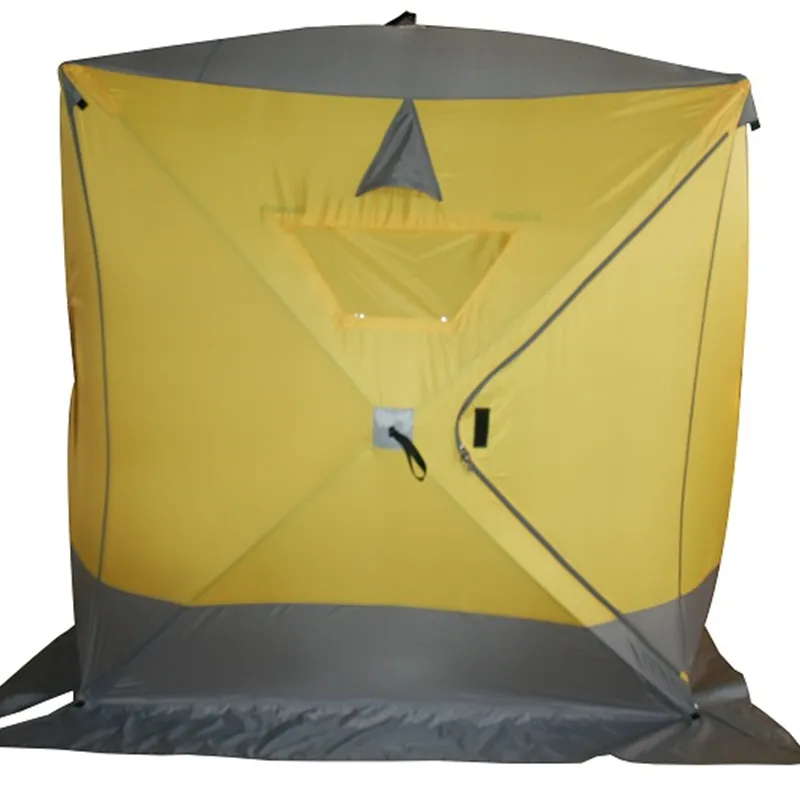 High quality winter fishing tent for beach fishing