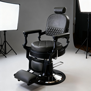 Sillas de peluquería <span class=keywords><strong>para</strong></span> salón de belleza de uñas, silla de peluquería <span class=keywords><strong>para</strong></span> <span class=keywords><strong>hombres</strong></span>, silla de peluquería <span class=keywords><strong>para</strong></span> <span class=keywords><strong>estilista</strong></span> - Product Image 3