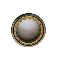 Roulement à rouleaux cylindriques de haute précision et de longue durée NJ210 taille 50*90*20mm utilisé pour les moteurs/machines-outils/pétrole