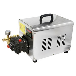 Sps nước làm mát áp lực cao Máy phun sương điện hệ thống phun sương 550W 4L/min sương mù Máy tạo độ ẩm máy sương mù - Product Image 2