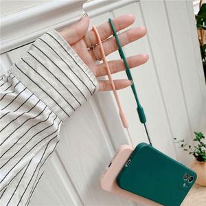 Correa de Silicona Suave para Teléfono Celular, Soporte de Goma Corto para Teléfono, Venta al Por Mayor - Product Image 5