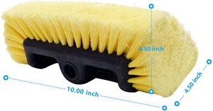 5 Sided Car <strong>Cleaning</strong> <strong>Brush</strong> <strong>Extendable</strong> Car Wash <strong>Brush</strong> - Product Image 4