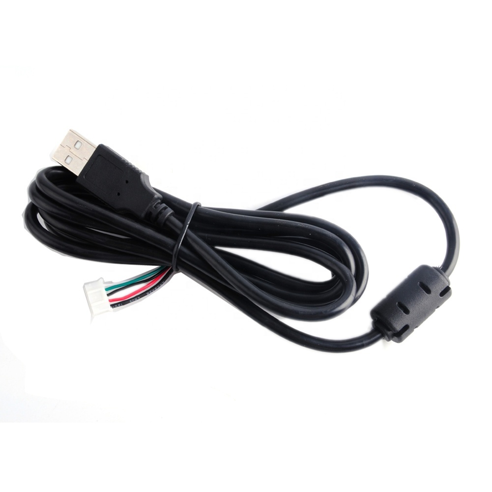 4 Wire Resistive USB Touchscreen Controller LCD Touch Screen Panel Driver Card U