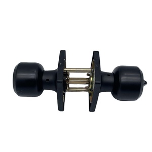 2025 High Quality Hot Sale Kitchen and Living Room Interior Doorknob Lock Tubular <strong>Door</strong> <strong>Knob</strong> for Bedroom Warehouse Hotel - Product Image 2