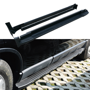 Estribos laterales para SUV, accesorios para coche de fábrica china, para HONDA CRV 2007-2011, estribo lateral de aleación de aluminio - Product Image 5