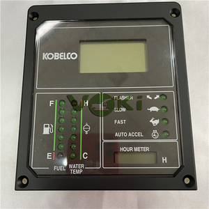 2489U276F3จอแสดงผล YN59S00027F1 2489U266F1 2489U266F2สำหรับ <span class=keywords><strong>kobelco</strong></span> SK100 SK120 SK300 <span class=keywords><strong>SK150</strong></span> - Product Image 4