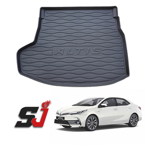 แผ่นปูท้ายรถ TPV สำหรับ<span class=keywords><strong>2021</strong></span>กลีบ <span class=keywords><strong>altis</strong></span> เสื่อท้ายรถทนทานต่อสิ่งแวดล้อม - Product Image 3