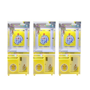 Các Nhà Sản Xuất Trực Tiếp Cung Cấp Đồ Chơi Nhỏ Mini Búp Bê Máy Vui Chơi Giải Trí Công Viên Trò Chơi Trung Tâm Đồng Xu Hoạt Động Nâng Claw Máy - Product Image 6