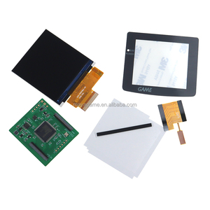 Đối với GBC V4.0 Màn hình nổi bật cho <span class=keywords><strong>Nintendo</strong></span> <span class=keywords><strong>Gameboy</strong></span> màu 2.6 inch IPS độ sáng cao V4 Màn hình Trò chơi giao diện điều khiển phụ kiện - Product Image 4