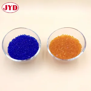 2-5MM 25Kg 대량 팩 품질 블루 나타내는 실리카 젤 변압기