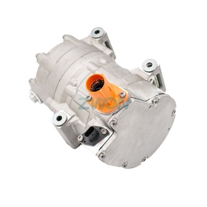 Compresseur de climatisation <span class=keywords><strong>hybride</strong></span> électrique neuf de la marque ZWON pour Peugeot 3008 5008 Citroën C5 X <span class=keywords><strong>Astra</strong></span> 9852108480 9852112180-01 T994898A VCE34 - Product Image 5