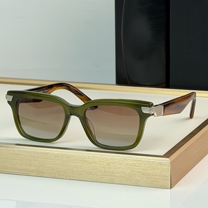 Óculos de Sol de Alta Qualidade MAY LOYAL para Mulheres, Óculos de Designer Clássicos Punk Luxuosos em Acetato UV400 com Caixa - Product Image 1