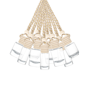 5ml 10ml parfum voiture diffuseur bouteille suspendu parfum bouteille en gros et boîte emballage - Product Image 4