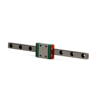 Guide linéaire miniature MGN7 MGN9 MGN12 MGN15 |   Bloc de guidage MGN12H MGN12C 100mm-1000mm pour imprimante 3D et machine CNC