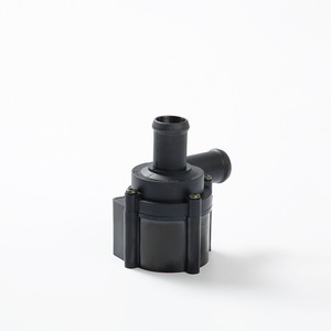 Pompe à eau électronique pour voiture 06D121601 pour Touareg Phaeton A4 A5 Volkswagen Audi 2008 2012, pièce de rechange neuve noire - Product Image 4
